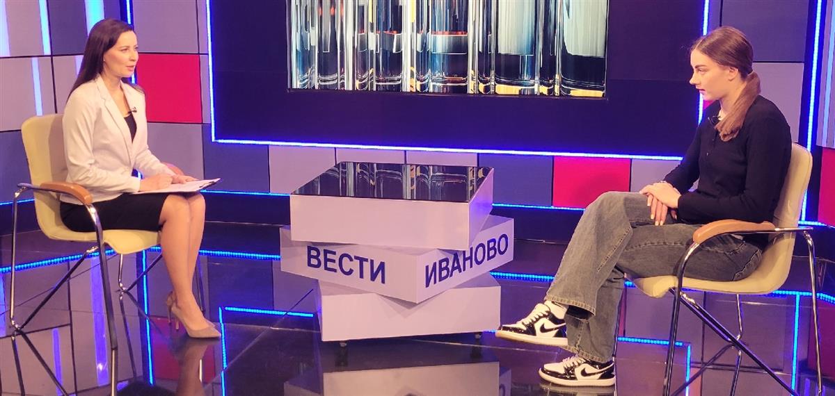 Первое телеинтервью "тигрицы"