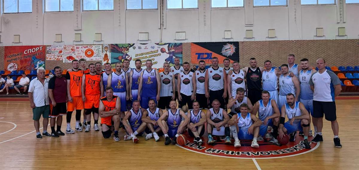 В Иванове завершился ветеранский турнир