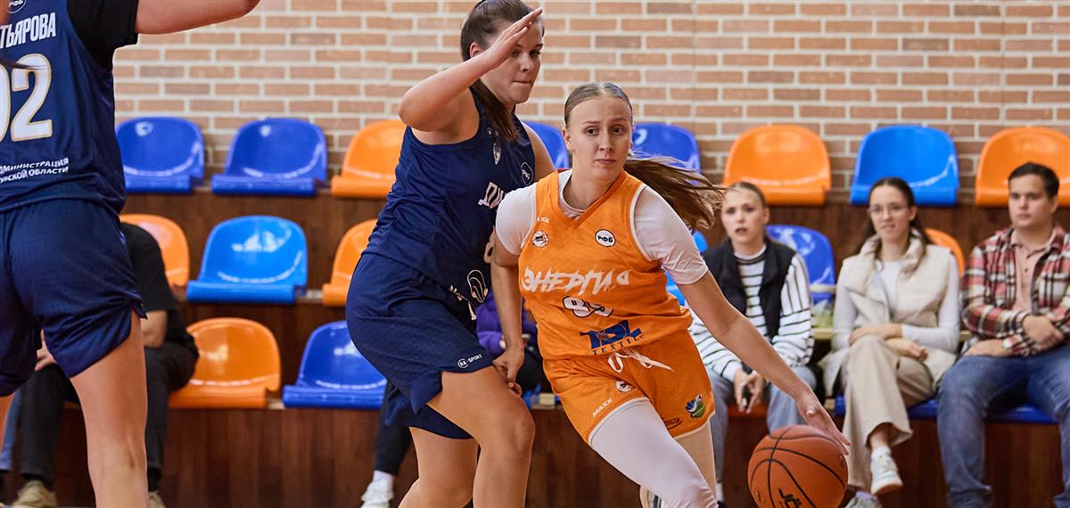 "Энергия-Фарм" продолжает выездную серию игр