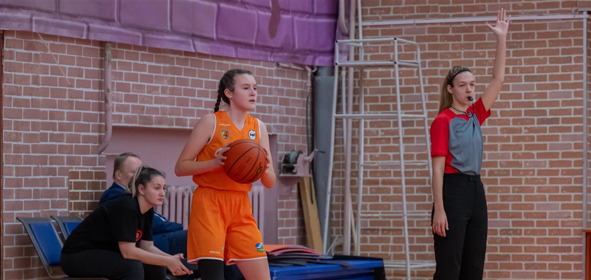 Определено расписание юниорок в полуфинале