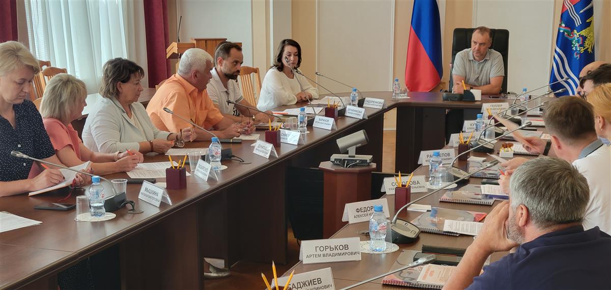 О подготовке команды поговорили на самом высоком уровне