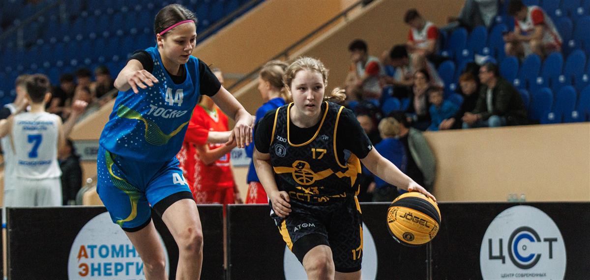 Восемь игроков поборятся за победу в молодежной лиге 3x3