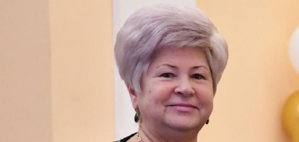 Поздравляем, Галина Юрьевна!