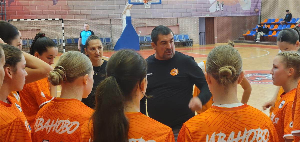 В выходные "Энергия-Фарм" проведет первые домашние матчи