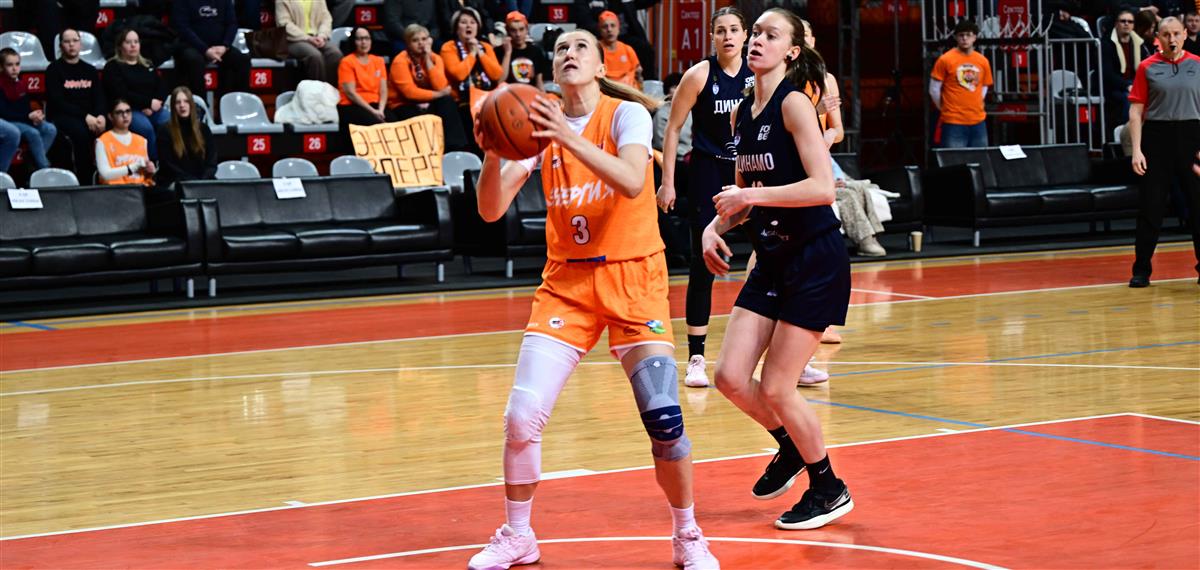 Уступаем фавориту, забрав у него заключительную четверть