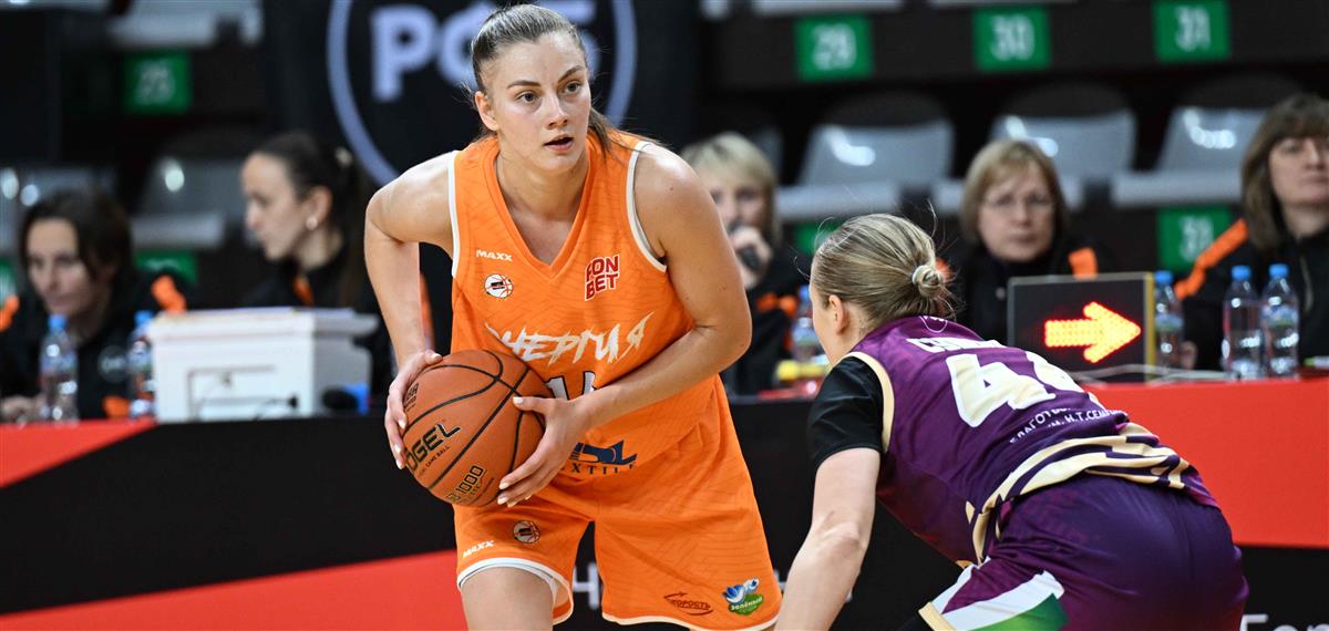 "Рыси" снова победили в Иванове