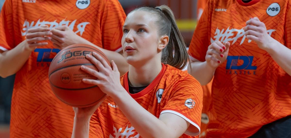 Оранжево-черные тренируются в сборной