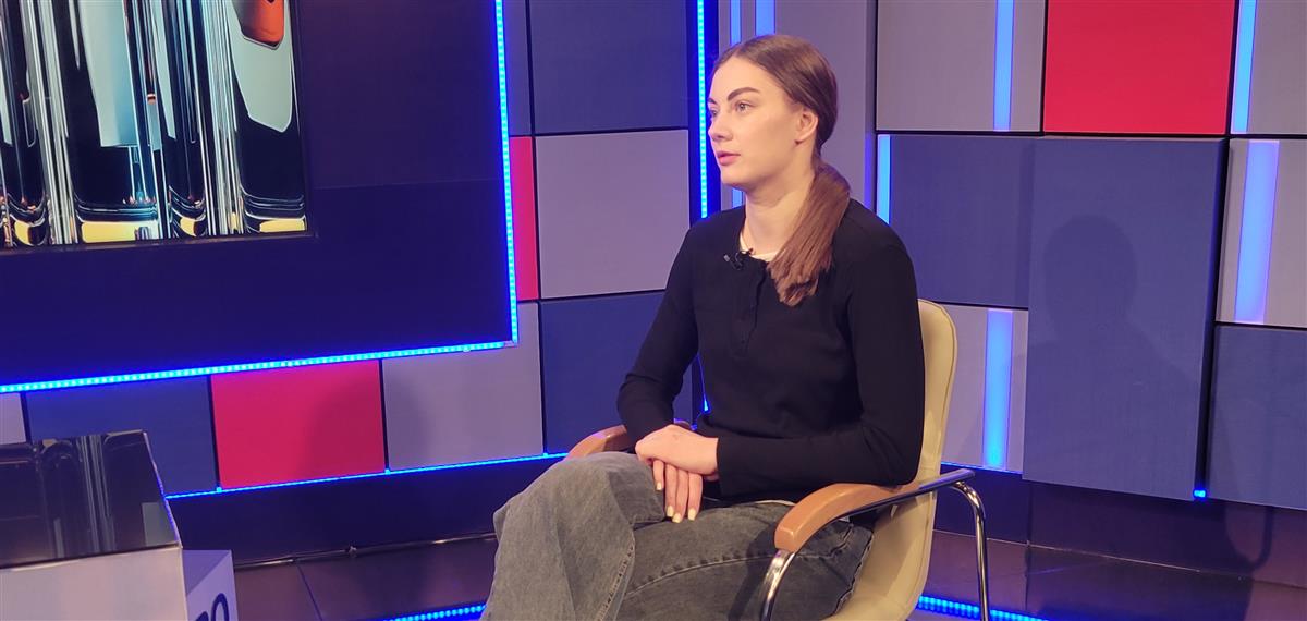 Александра Сиямкина: "Я всегда любила Иваново из=за колоссальной поддержки болельщиков"