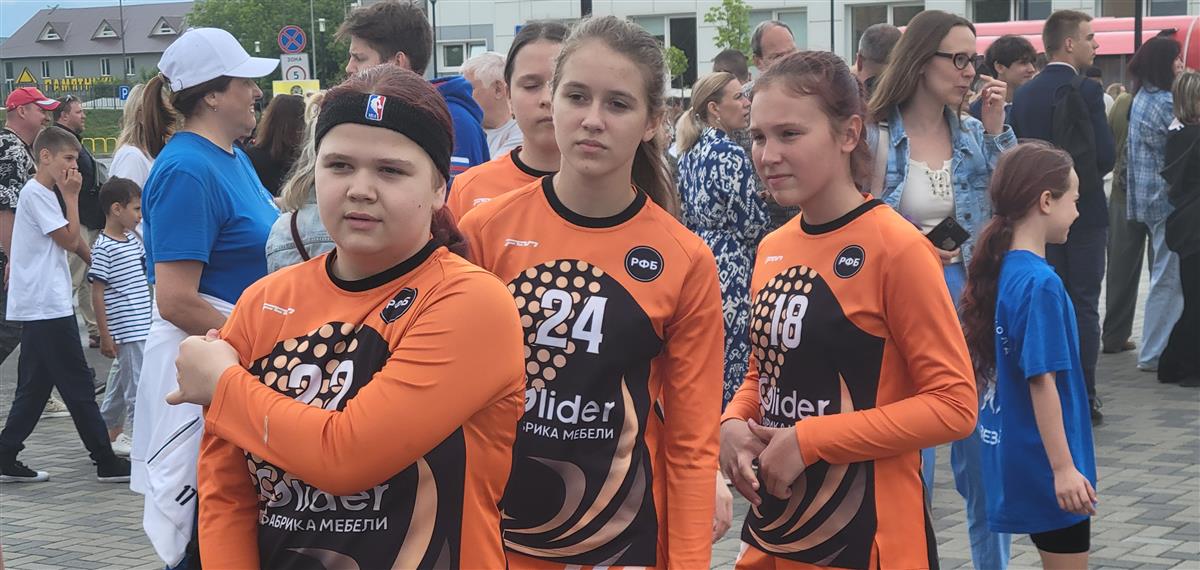 Первые сборы намечены у юниорок