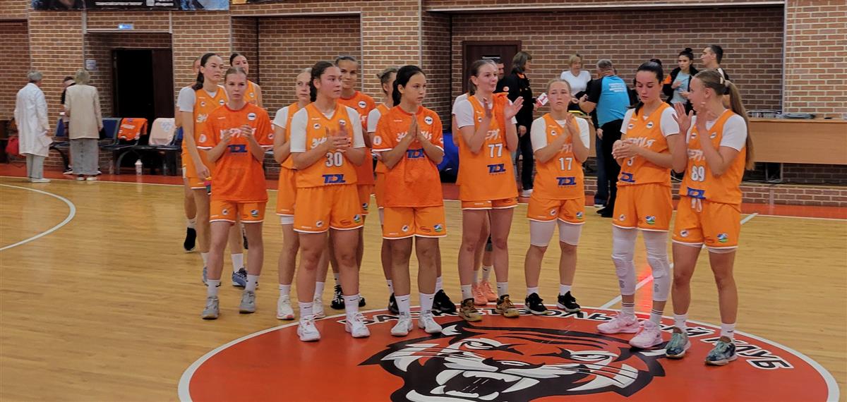 Долгожданные домашние игры "Энергии-Фарм"