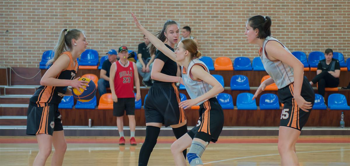 В Иванове пройдет второй тур первенства региона по баскетболу 3x3