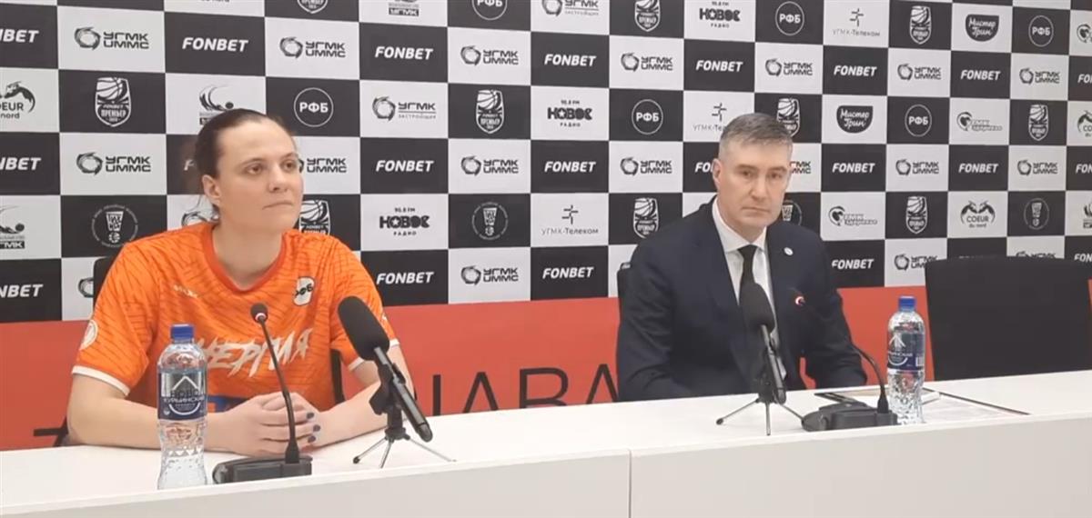 Дмитрий Шумихин: "Выигранный подбор говорит о том, что мы сражались на площадке"