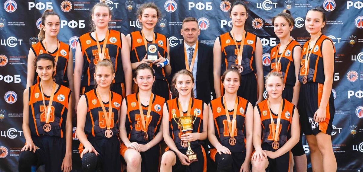 В воскресенье в Иванове начнутся межрегиональные соревнования по баскетболу