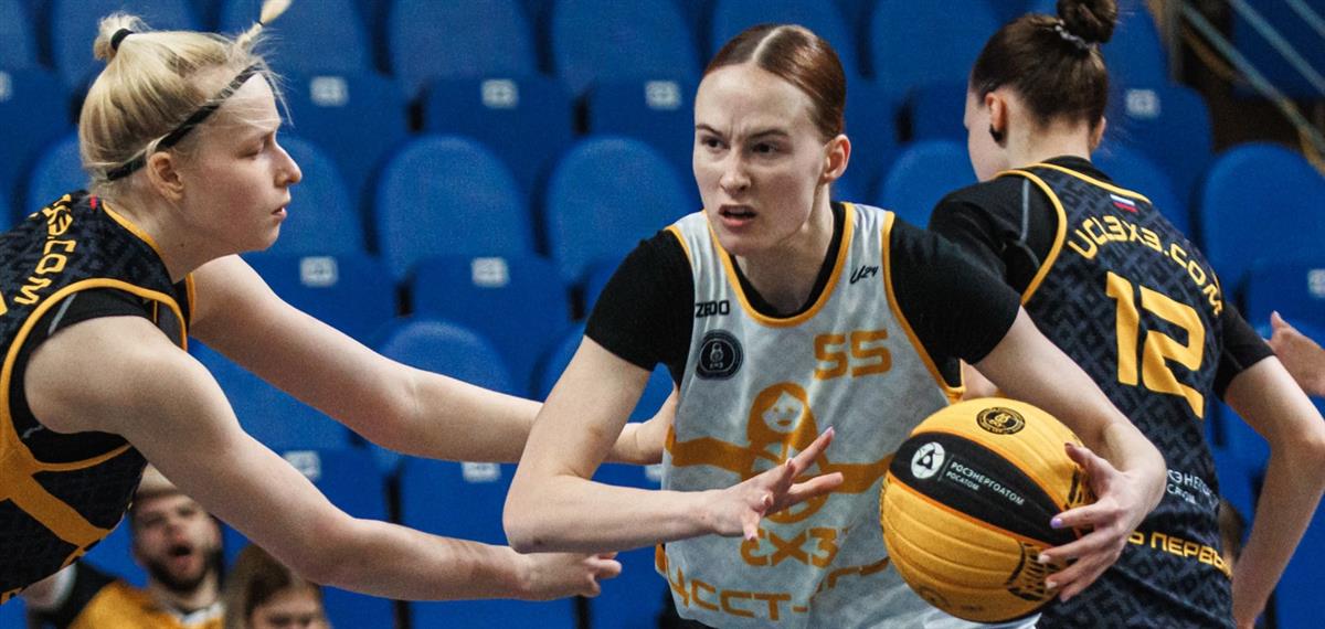 Молодые "тигрицы" начнут выступления в Дивизионе "Профи"