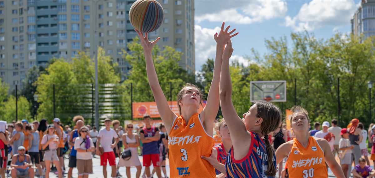 В субботу завершится областной сезон 3x3