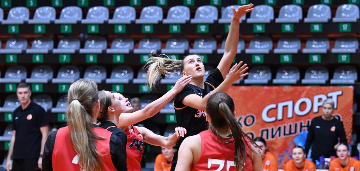 Начинаем с победы!