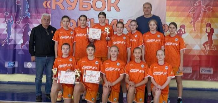 Старт в Кубке Феникса принес второе место