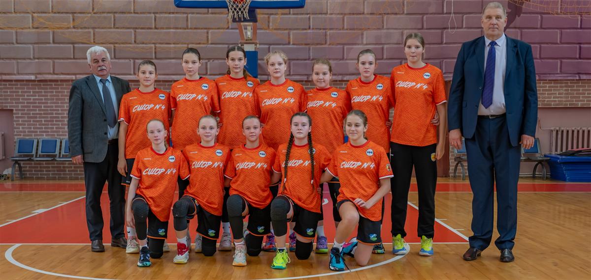 Ивановские юниорки выступят в финале Первенства России