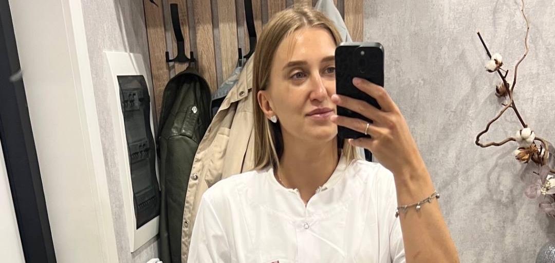 Анастасия Розова: "Раньше я боялась уколов, а сейчас спокойно делаю их"