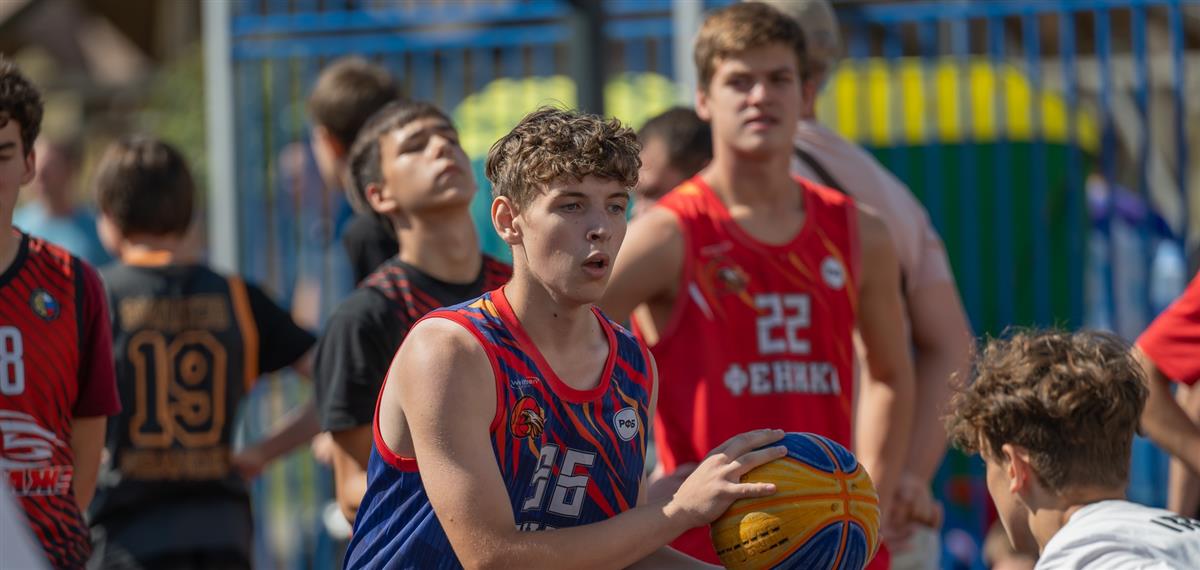 Изменены даты проведения игр регионального тура 3x3