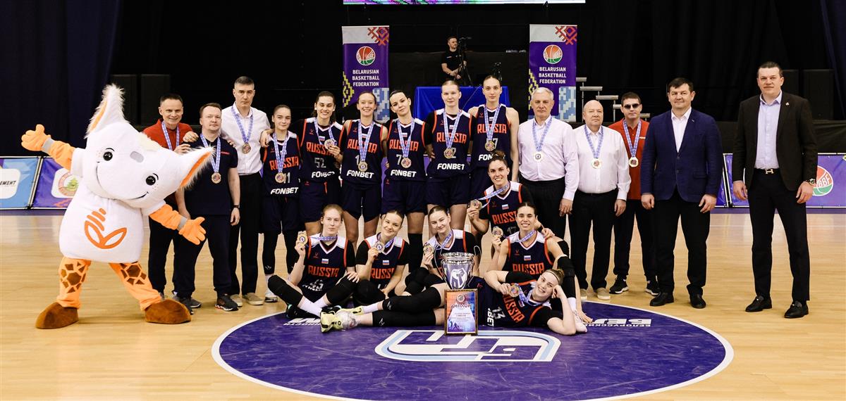 Наши "тигрицы" - обладательницы Кубка Халипского