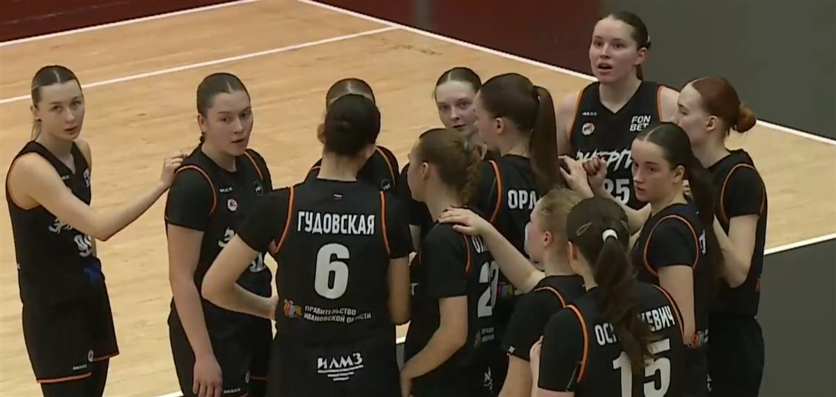 Для победы хватило одной четверти