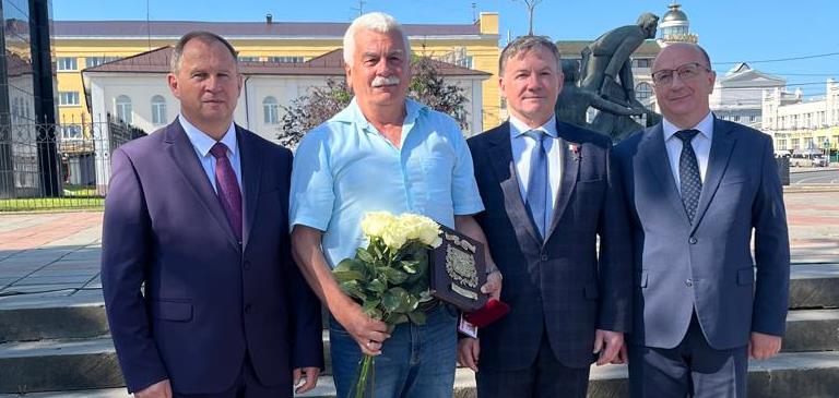 Признание легенды