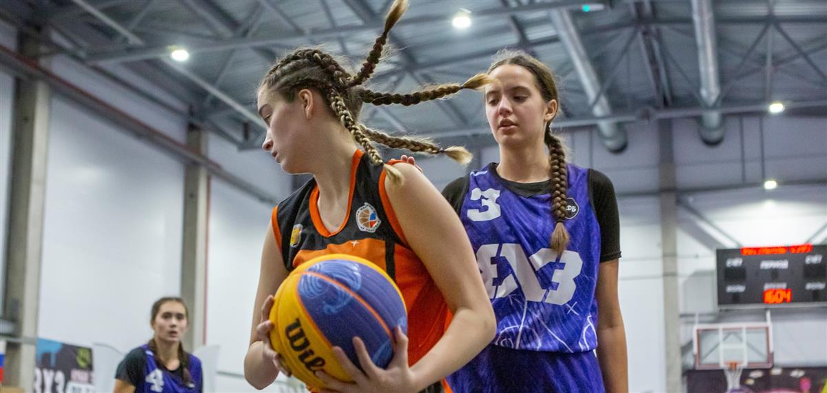 "Энергия" возвращается в баскетбол 3x3 