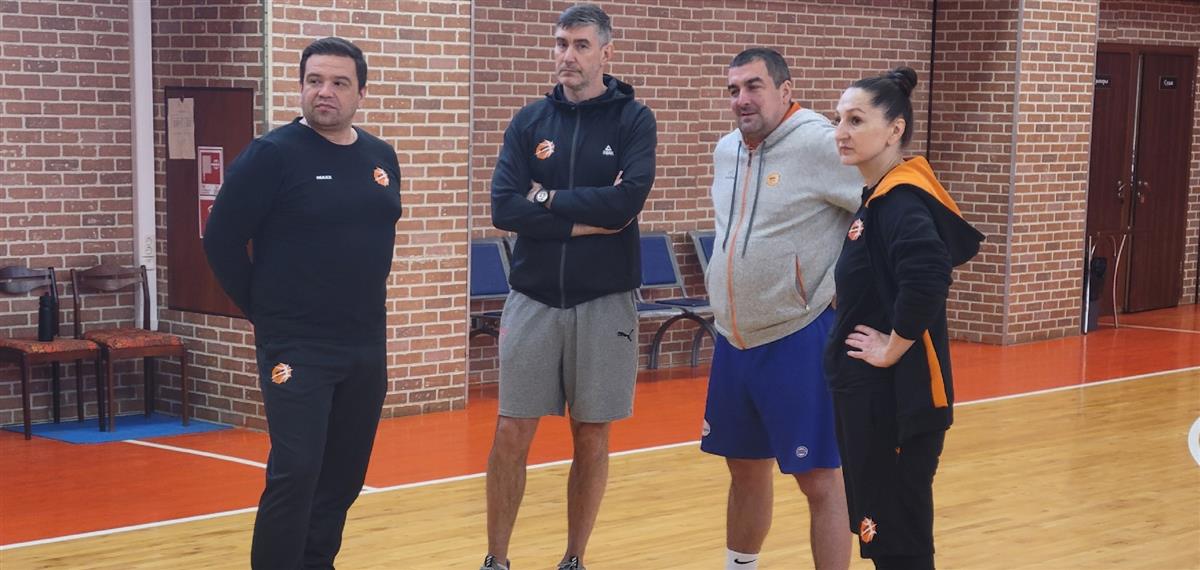 Дмитрий Шумихин вернулся в расположение "Энергии"