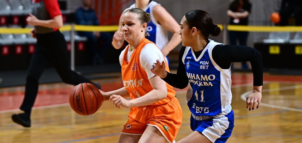 Концовка осталась не за "Энергией"