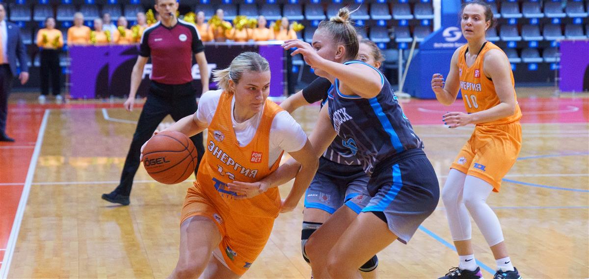 Каким будет баскетбольный прыжок "Энергии" в элиту?