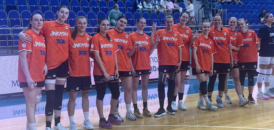 Стартовали на курской площадке