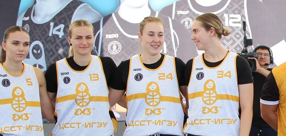 Побеждаем в Дивизионе "Будущее"
