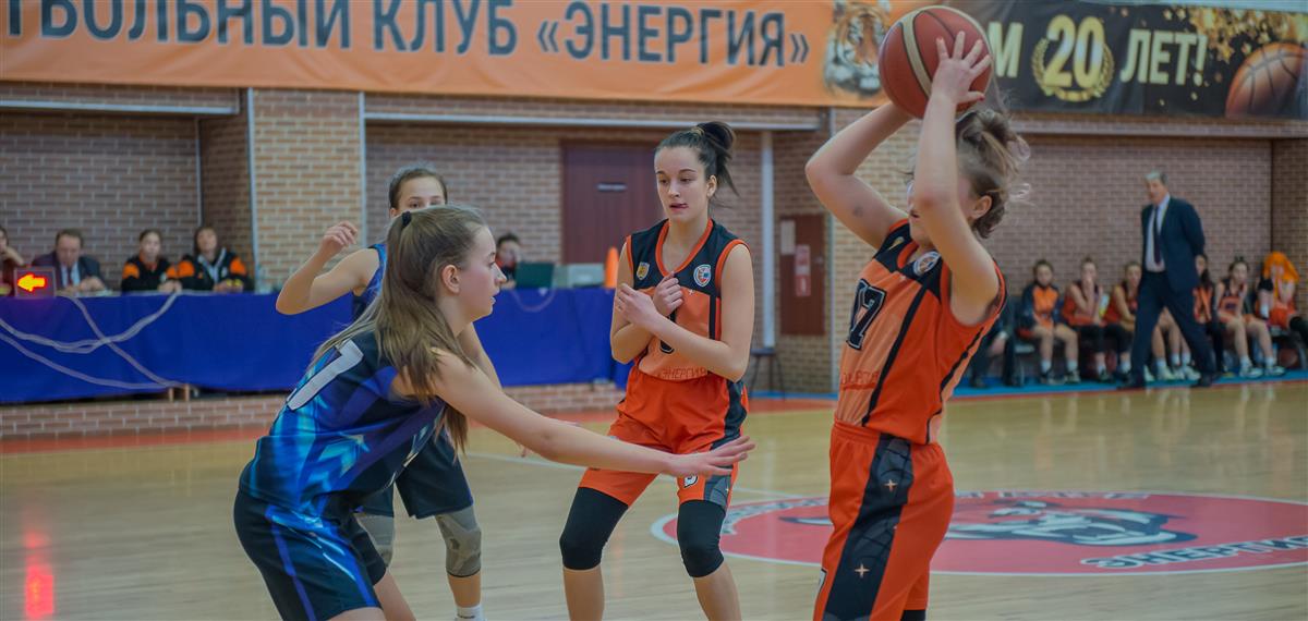 Юные баскетболистки сыграют в Воронеже