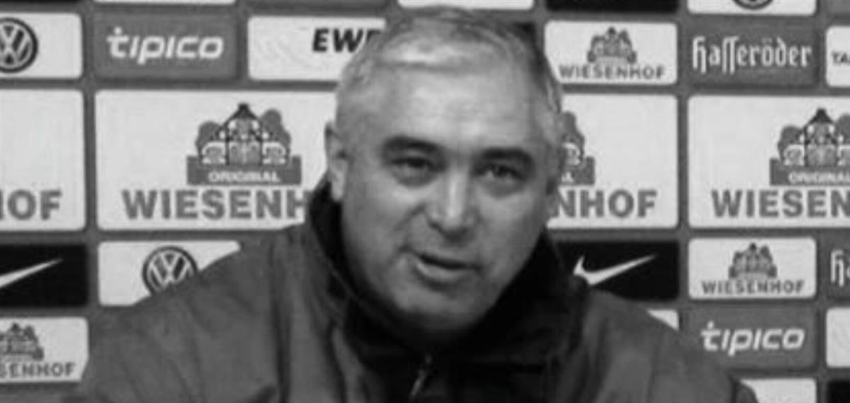 Скончался Сергей Кукаев