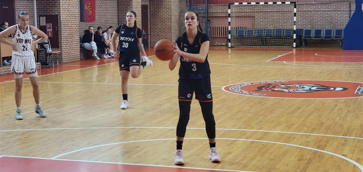 "Энергия-Фарм" сыграет в матче за третье место