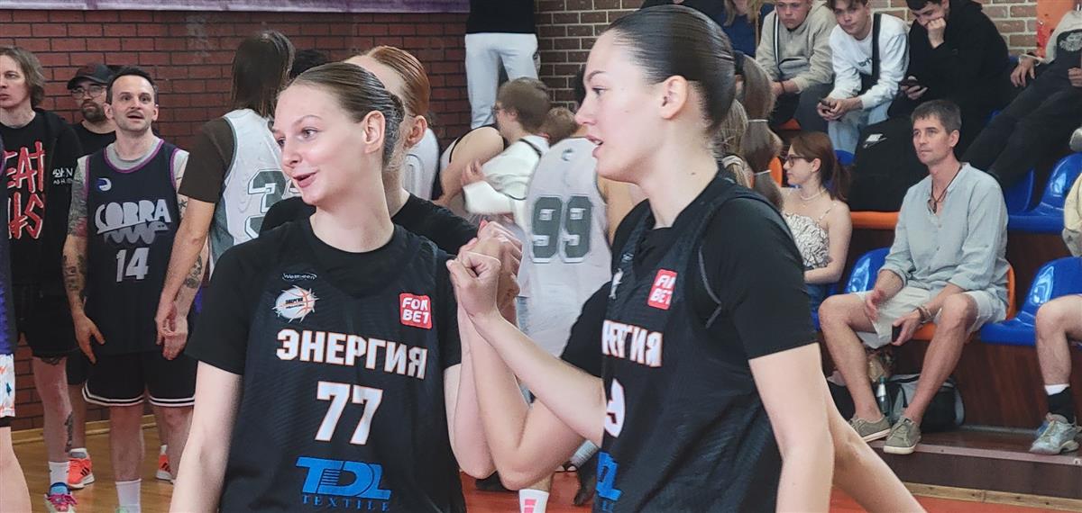 Новый ЦУБ примет второй тур Открытого Чемпионата и Первенства Ивановской области по баскетболу 3x3