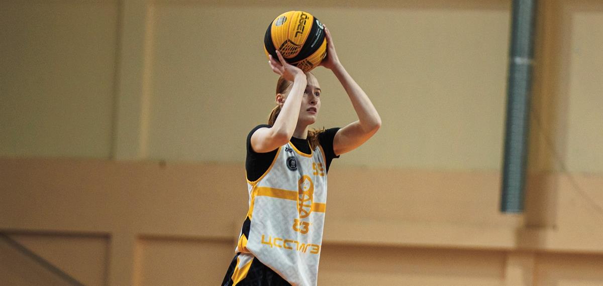 Оранжево-черные сыграют в Суперфинале Дивизиона Профи ЕКЛ 3x3