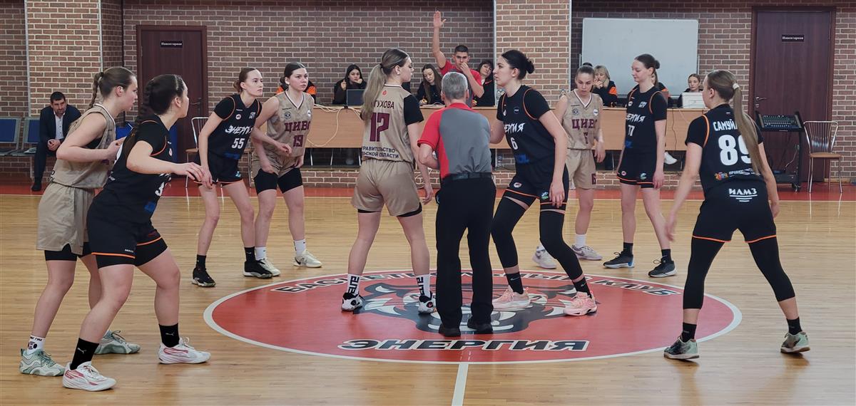 "Энергия-Фарм" победно завершила домашние выступления