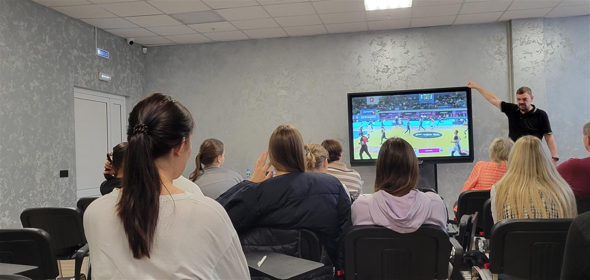 Судейский семинар в Иванове