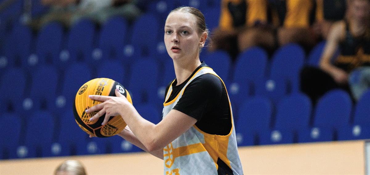 Большая баскетбольная неделя продолжается в ДИВС