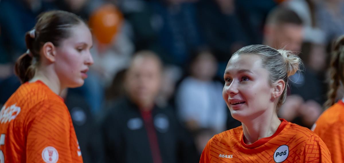 Молодые "тигрицы" достигли юбилейной отметки