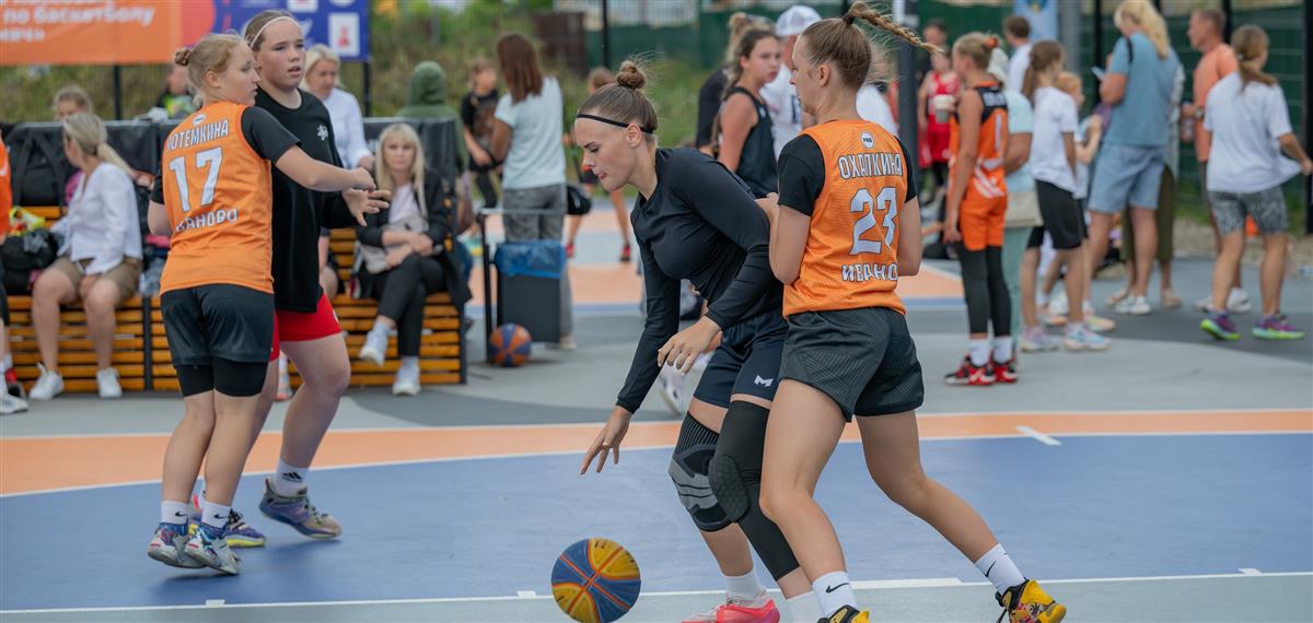 В Иванове пройдет региональный Суперфинал 3x3