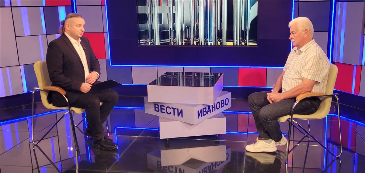 Интервью накануне старта турнира Литвинова