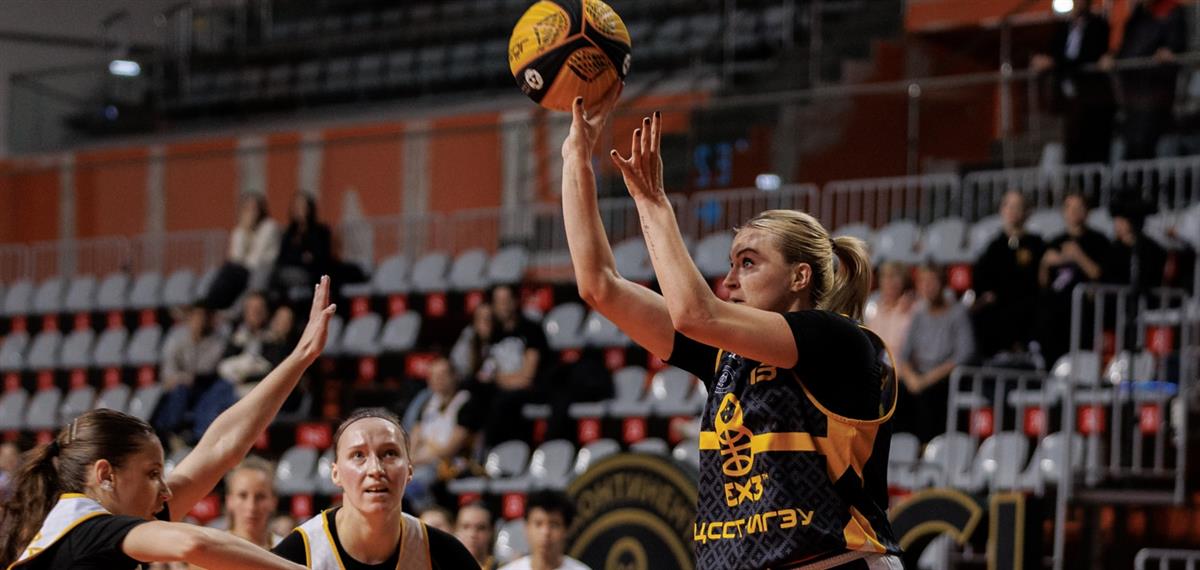 Как в Иванове прошел тур Дивизиона Профи ЕКЛ 3x3?