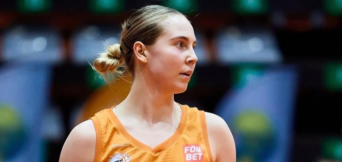 Ксения Чернова: "Я стала понимать, какого быть человеком, который смотрит на происходящее со стороны и контролирует весь игровой процесс"