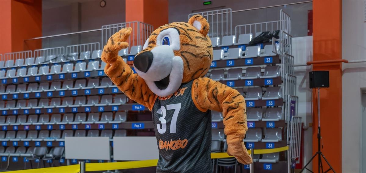 Маскотов стало больше!