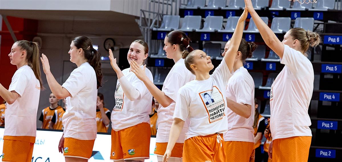 Совместная акция с "Лизой Алерт"