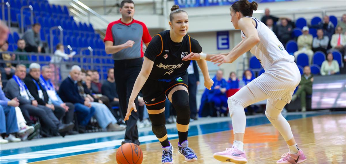 Уступаем фавориту в Курске