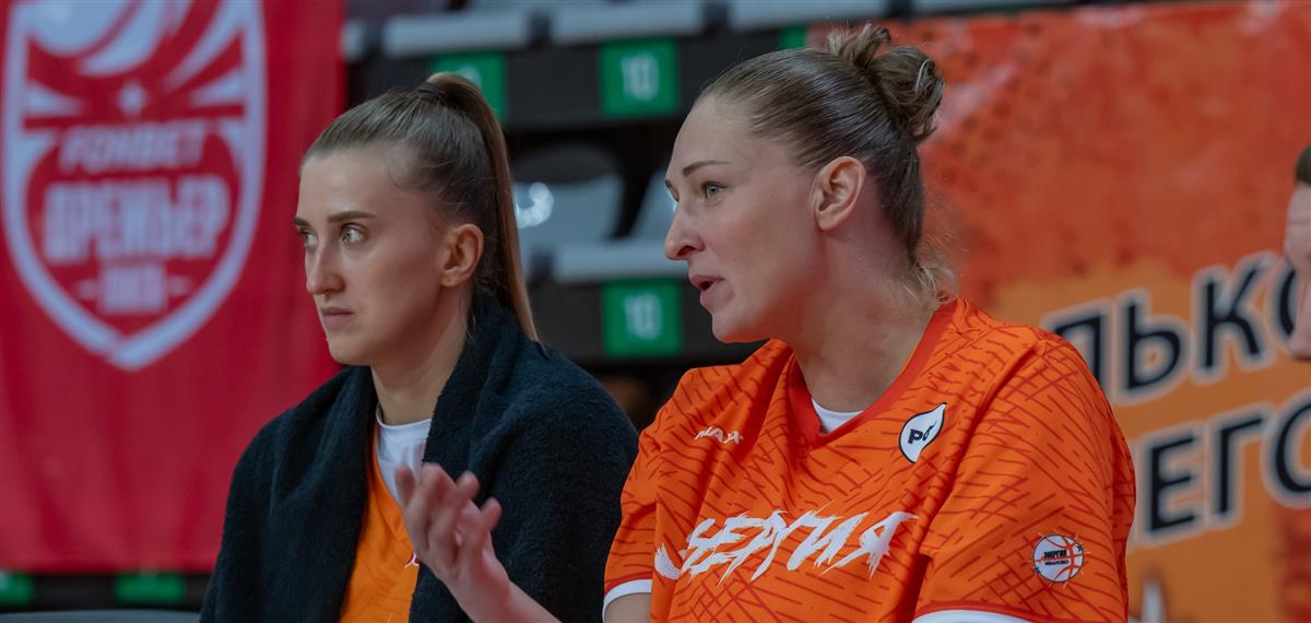 Две баскетболистки "Энергии" сыграли 150-й матч за команду